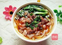 重庆小面的做法图解11