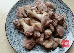 红烧鸭腿的做法图解4