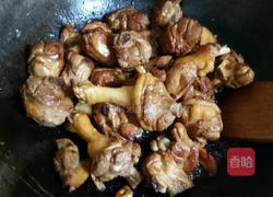 红烧鸭腿的做法图解9
