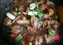 红烧鸭腿的做法图解10