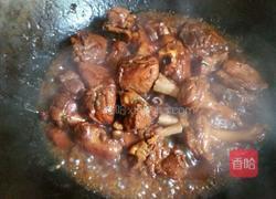红烧鸭腿的做法图解11