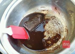 熔岩巧克力蛋糕的做法图解2