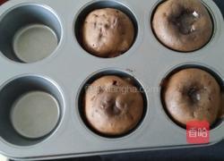 熔岩巧克力蛋糕的做法图解13