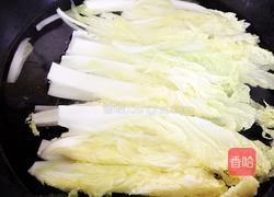 上汤粉丝娃娃菜的做法图解3