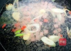 上汤粉丝娃娃菜的做法图解5