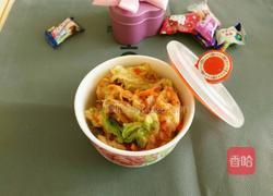 自制泡菜的做法图解8