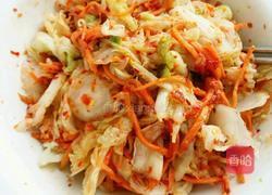 自制泡菜的做法图解7