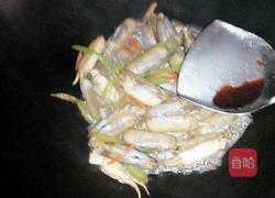 辣炒蛏子的做法图解10