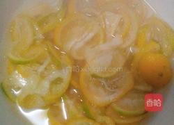  蜂蜜柠檬的做法图解4