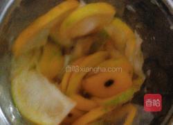  蜂蜜柠檬的做法图解5