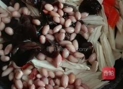 凉拌腐竹的做法图解2