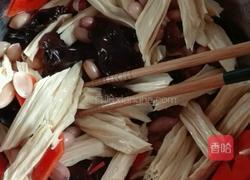 凉拌腐竹的做法图解4