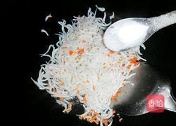 银鱼炒鸡蛋的做法图解8