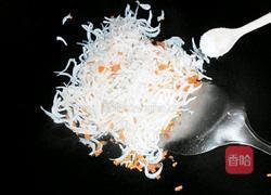 银鱼炒鸡蛋的做法图解9