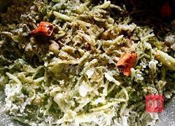 香菜拌面菜的做法图解6