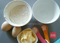 泡芙的做法图解1