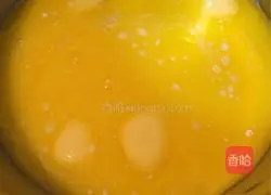 Illustration of how to make mini cream puffs 1