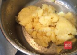 mini奶油泡芙的做法图解3