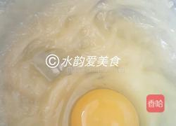 巧克力华夫饼的做法图解4
