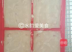 巧克力华夫饼的做法图解9