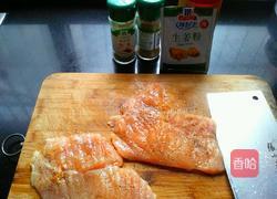 香脆鸡排的做法图解1