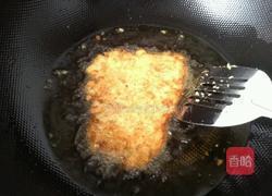 香脆鸡排的做法图解5