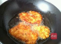 香脆鸡排的做法图解6