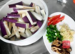 家常酱茄子的做法图解3