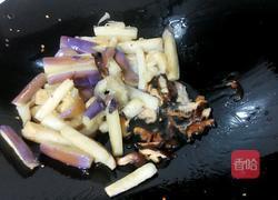 家常酱茄子的做法图解7