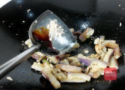 家常酱茄子的做法图解9