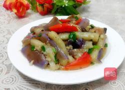 家常酱茄子的做法图解11