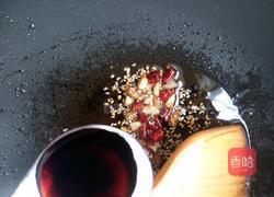 生拌茼蒿的做法图解4