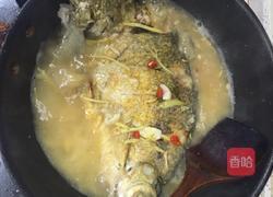 红烧大扁鱼的做法图解5