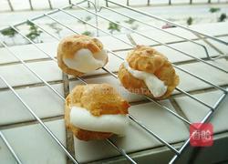 泡芙的做法图解10