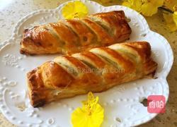 香蕉酥皮派的做法图解8