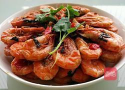 辣炒基围虾的做法图解9