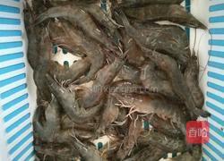 辣炒基围虾的做法图解1