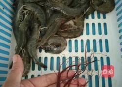 辣炒基围虾的做法图解2