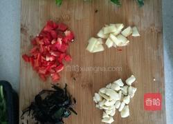 辣炒基围虾的做法图解4