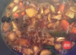 土豆炖肉的做法图解4