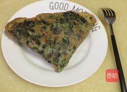 紫苏香葱煎鸡蛋的做法图解7