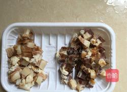 豌豆糯米饭的做法图解4