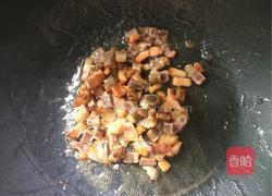 豌豆糯米饭的做法图解7