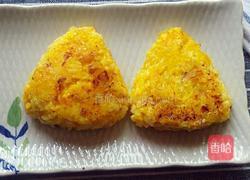 金三角饭团的做法图解8