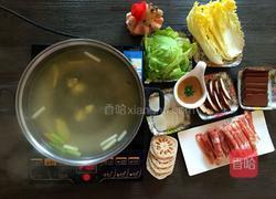 清汤火锅的做法图解3
