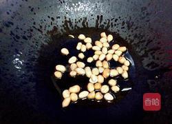 老醋菠菜花生米的做法图解16