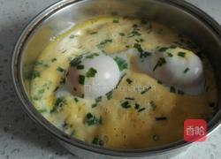 肉饼蒸蛋的做法图解4