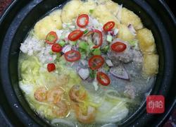 娃娃菜粉丝的做法图解7