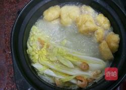 娃娃菜粉丝的做法图解6