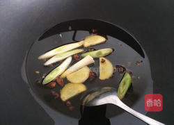 麻辣豆皮的做法图解3